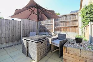 Rear Garden- click for photo gallery